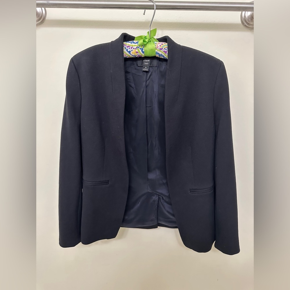J. Crew Women's 365 Blazer